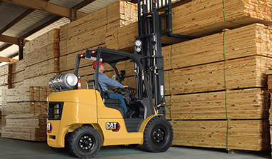 Cat Lift Trucks YouTube